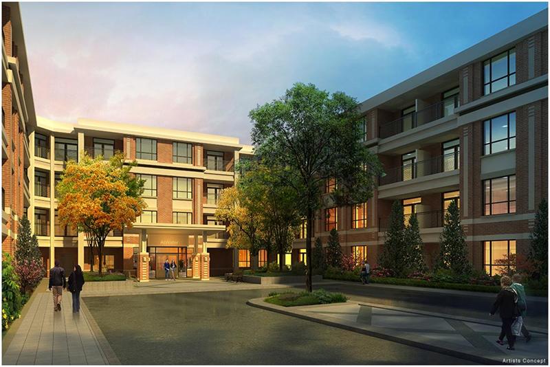 Atwater Condos rendering 2