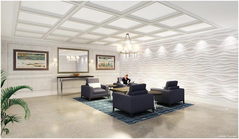 Atwater Condos rendering 3