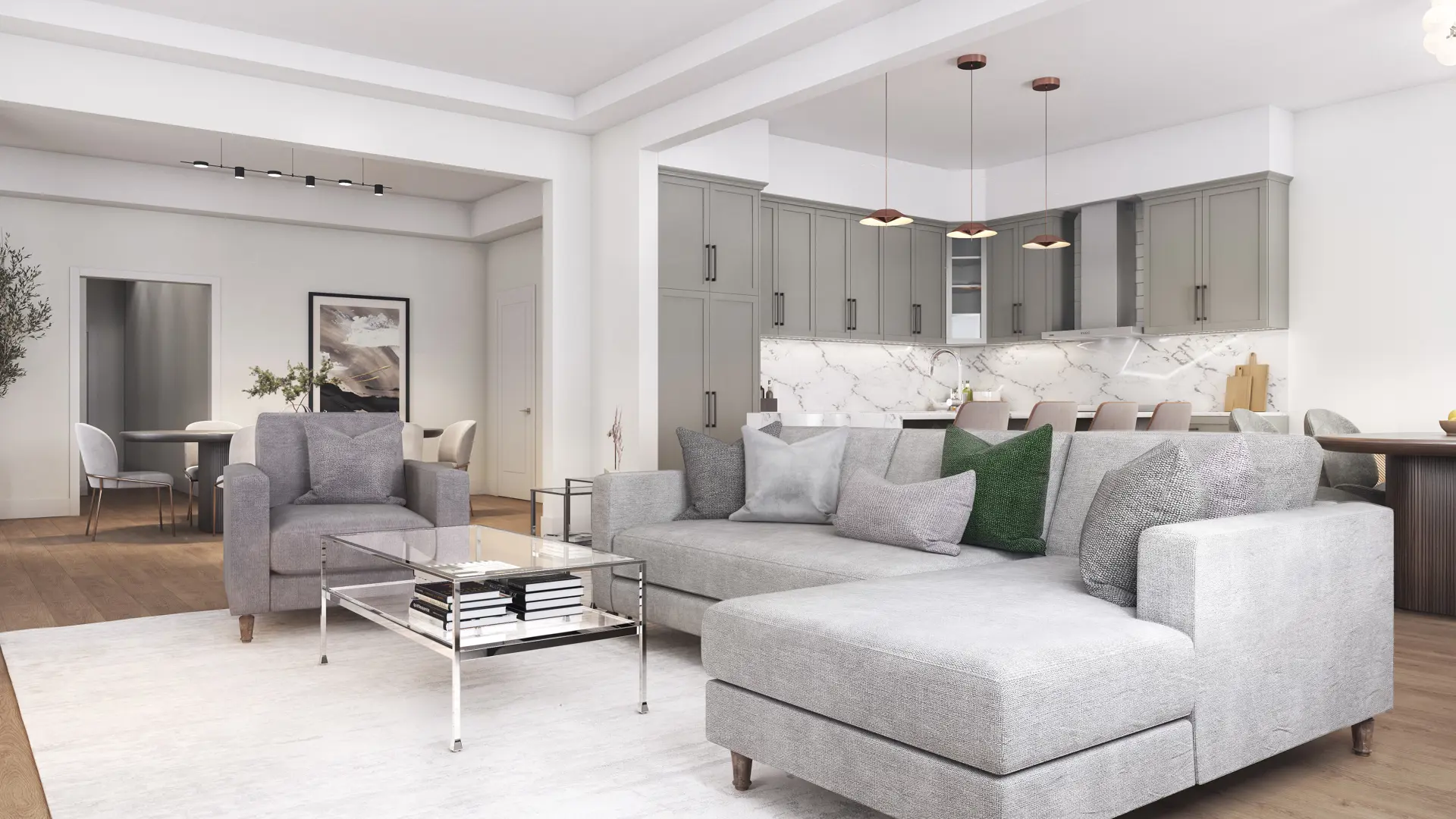 Auden Grand Towns - Phase 1
