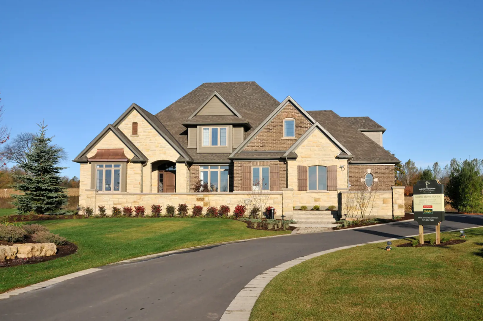 Audrey Meadows, Puslinch. Artist’s rendering.