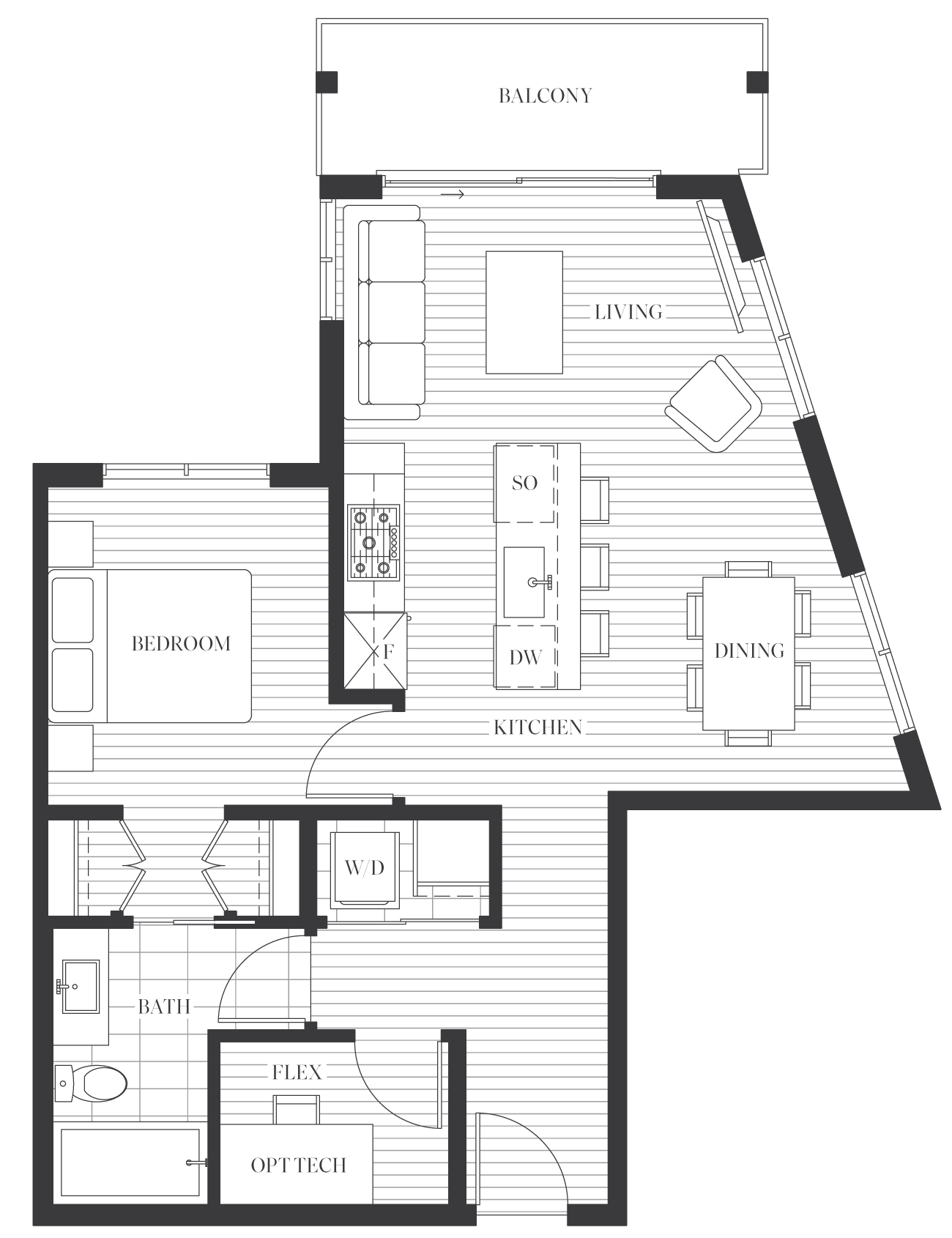 A4 plan preview
