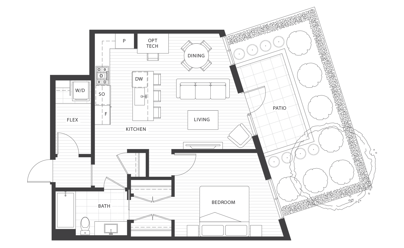 A6 plan preview