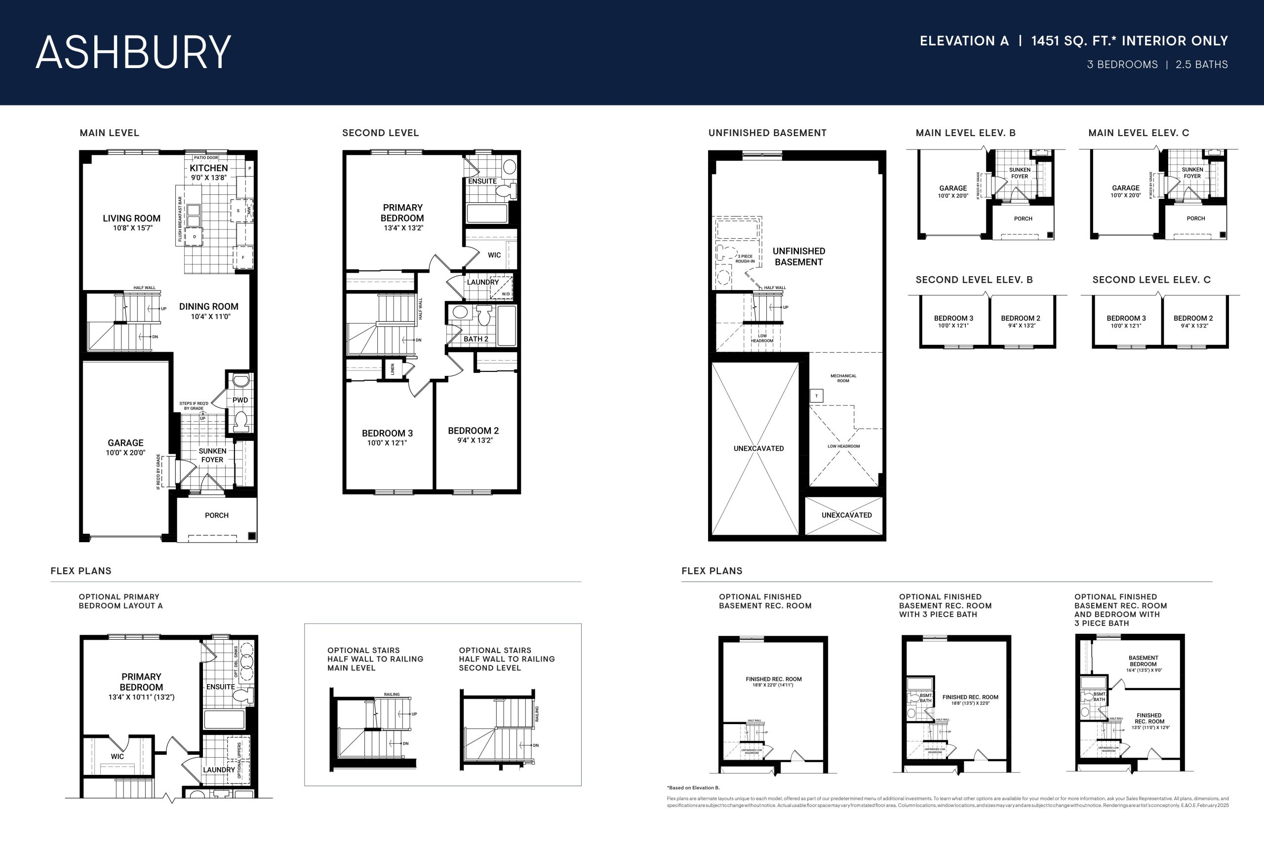 Ashbury plan preview