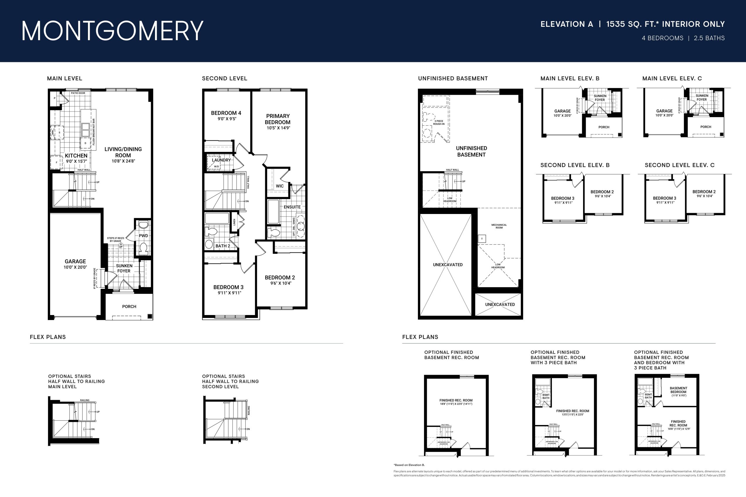 Montgomery plan preview