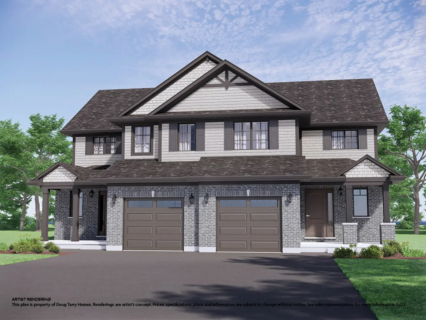 Avenue Collection, St. Thomas. Artist’s rendering.