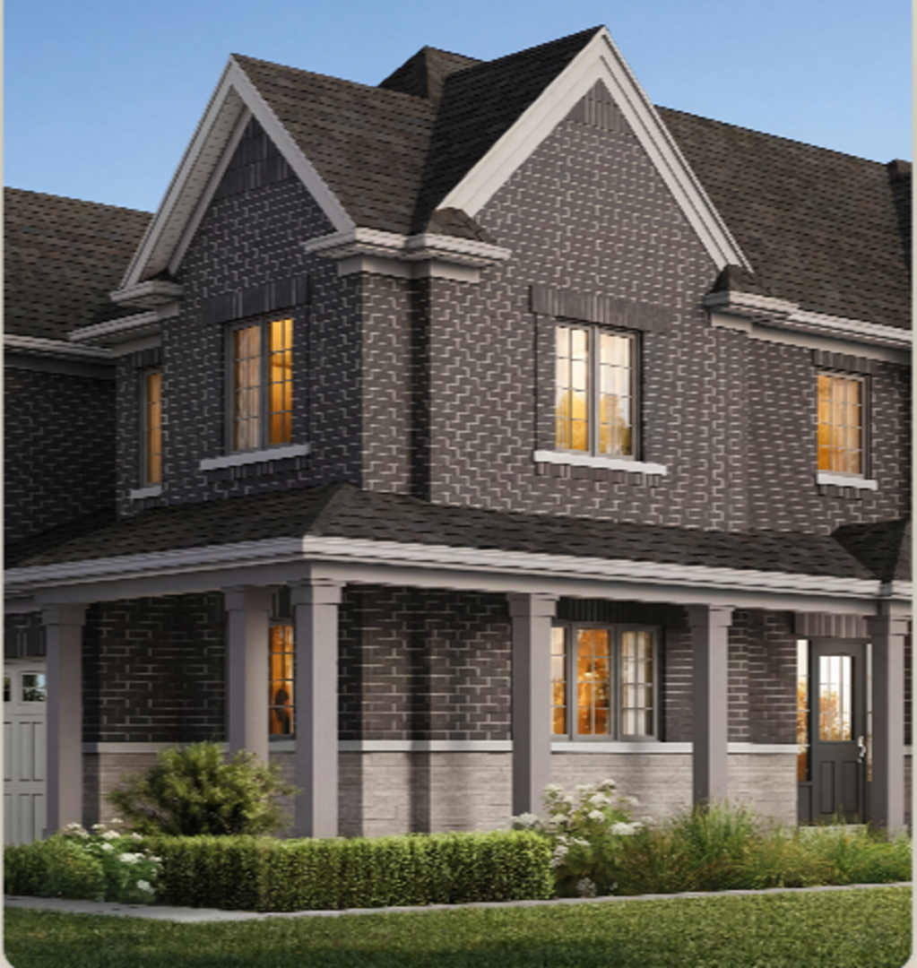 Avenue, Wasaga Beach. Artist’s rendering.