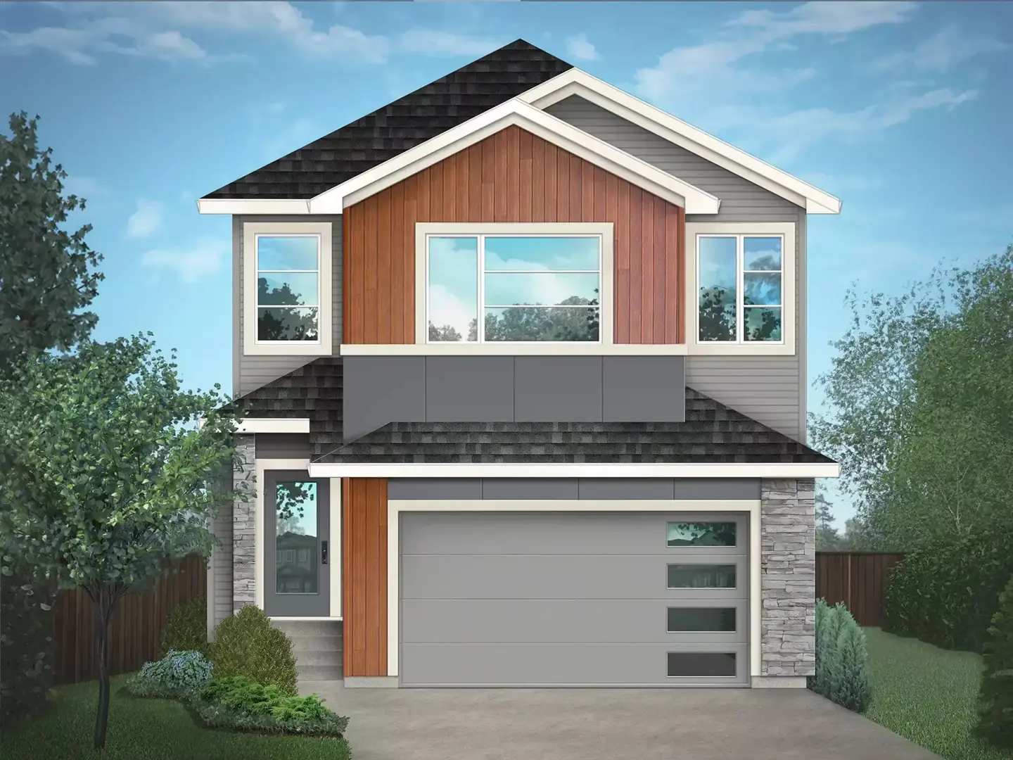 Azur Beaumont, Beaumont. Artist’s rendering.
