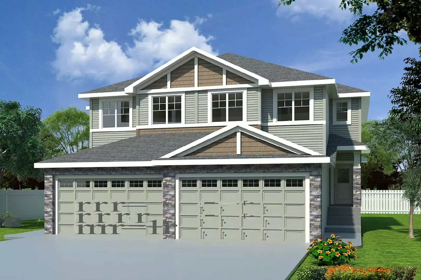 Azur Beaumont, Beaumont. Artist’s rendering.