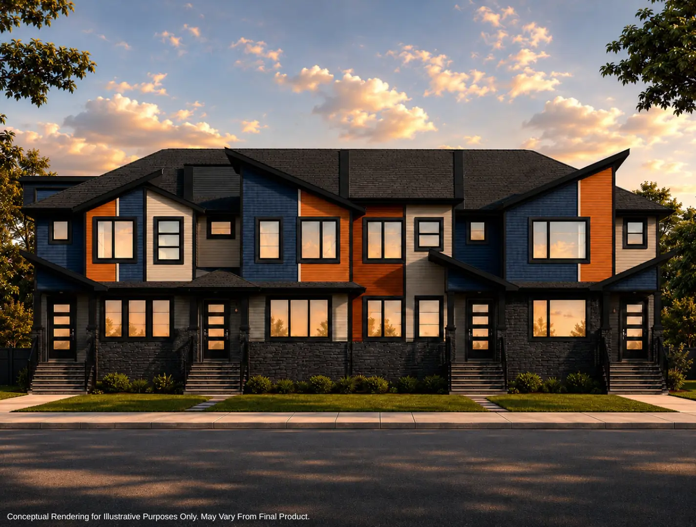 Azur Beaumont, Beaumont. Artist’s rendering.