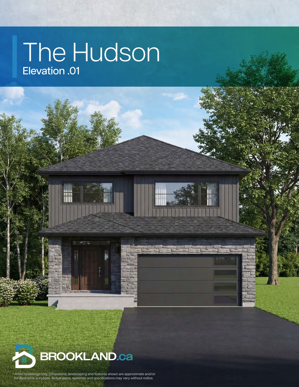 The Hudson plan preview