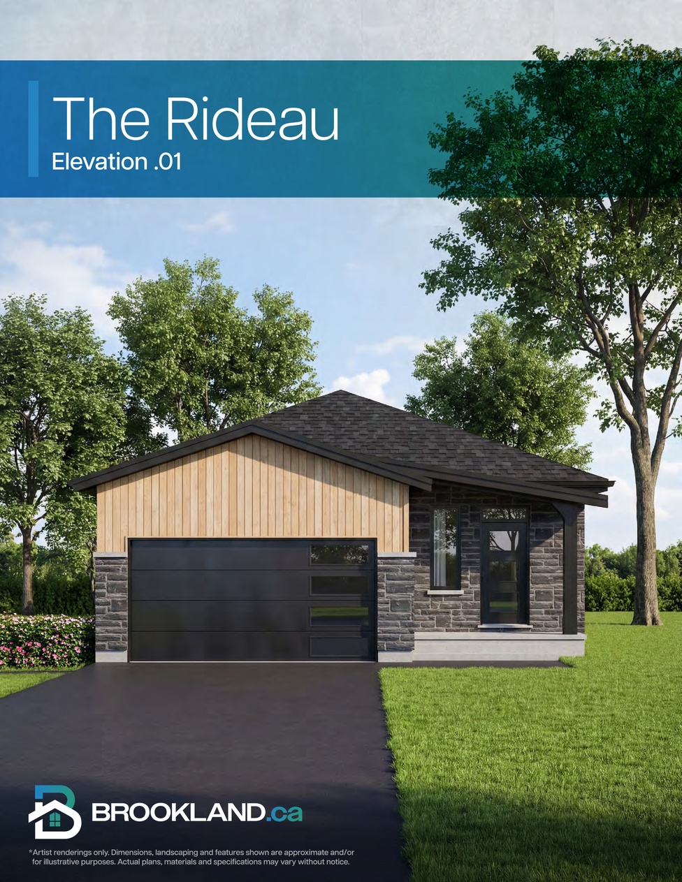 The Rideau plan preview