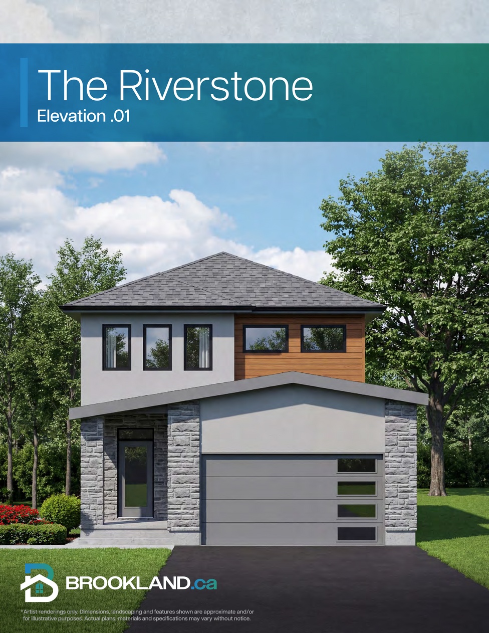 The Riverstone plan preview