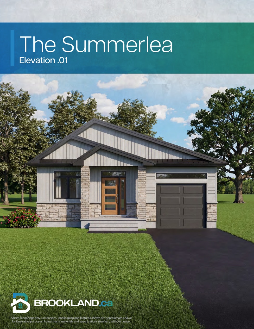 The Summerlea plan preview