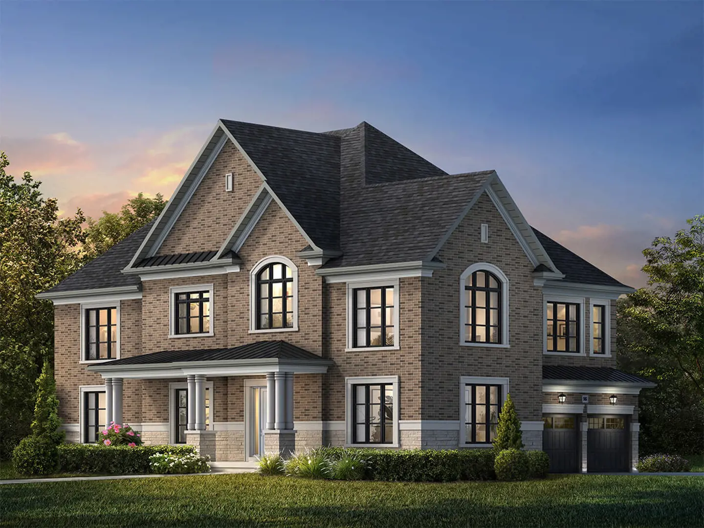 Balmoral Estates Rendering