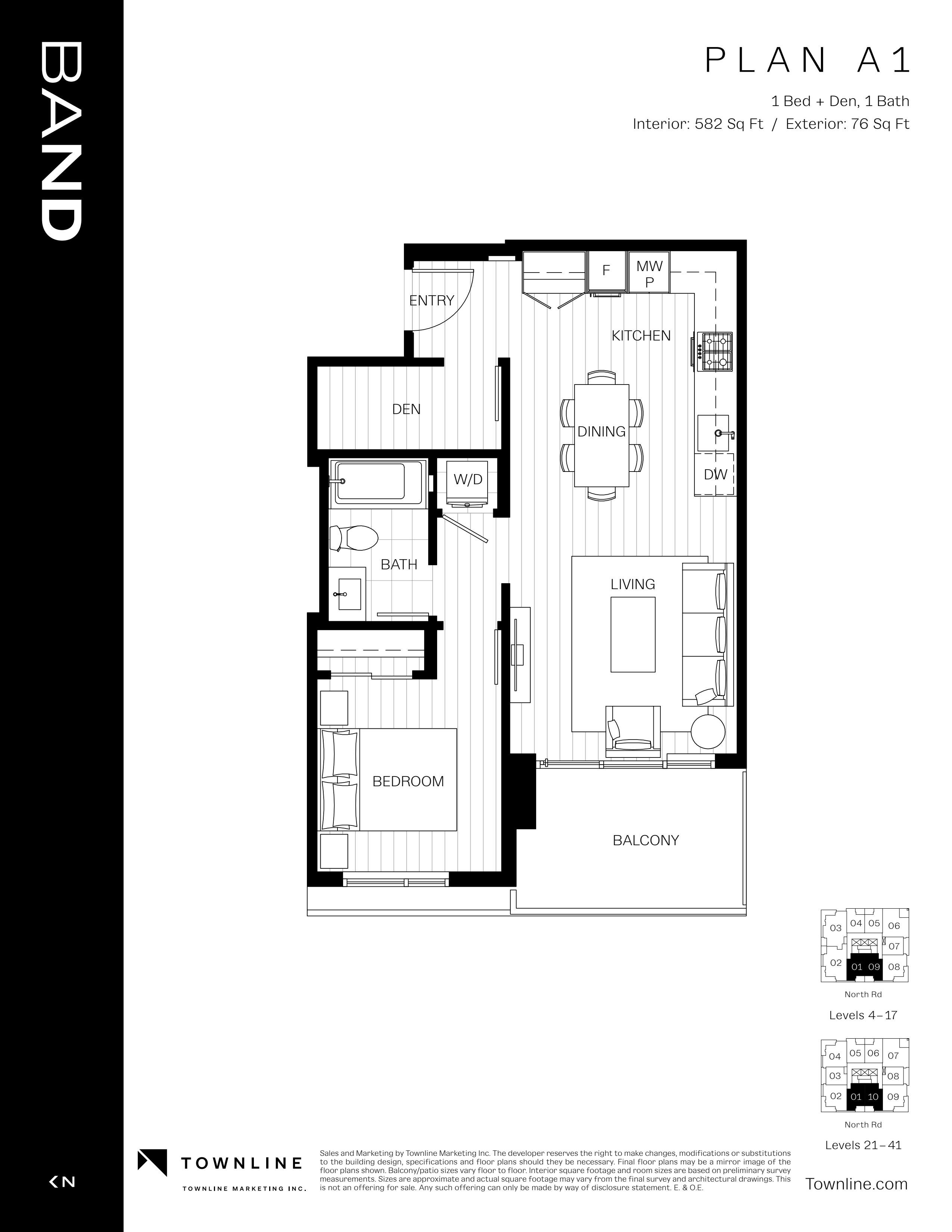 A1 plan preview