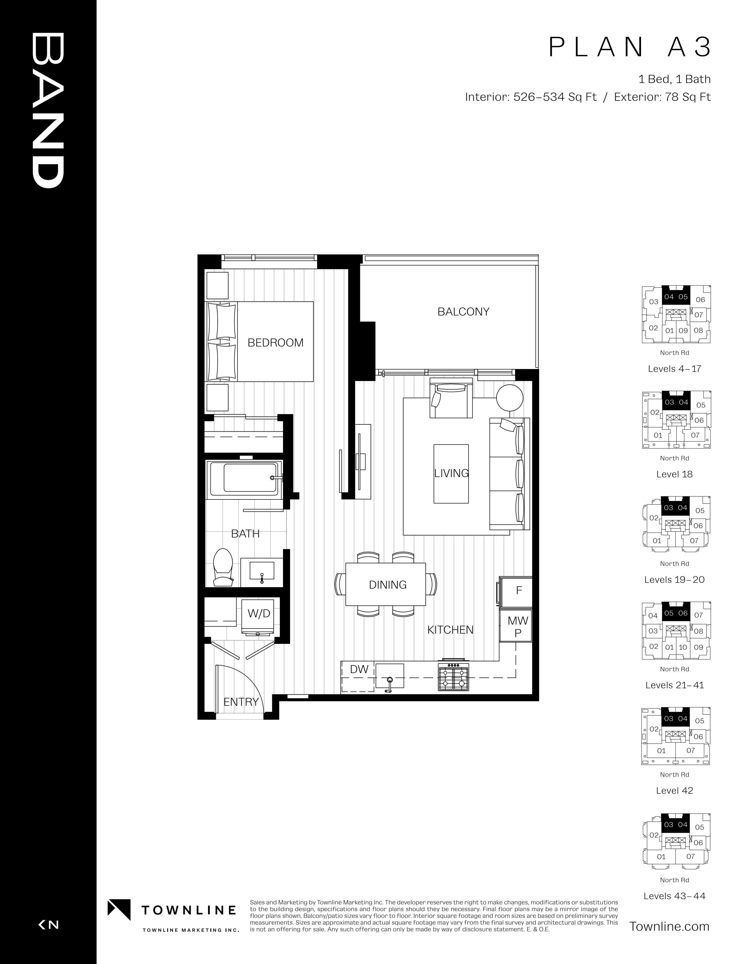 A3 plan preview