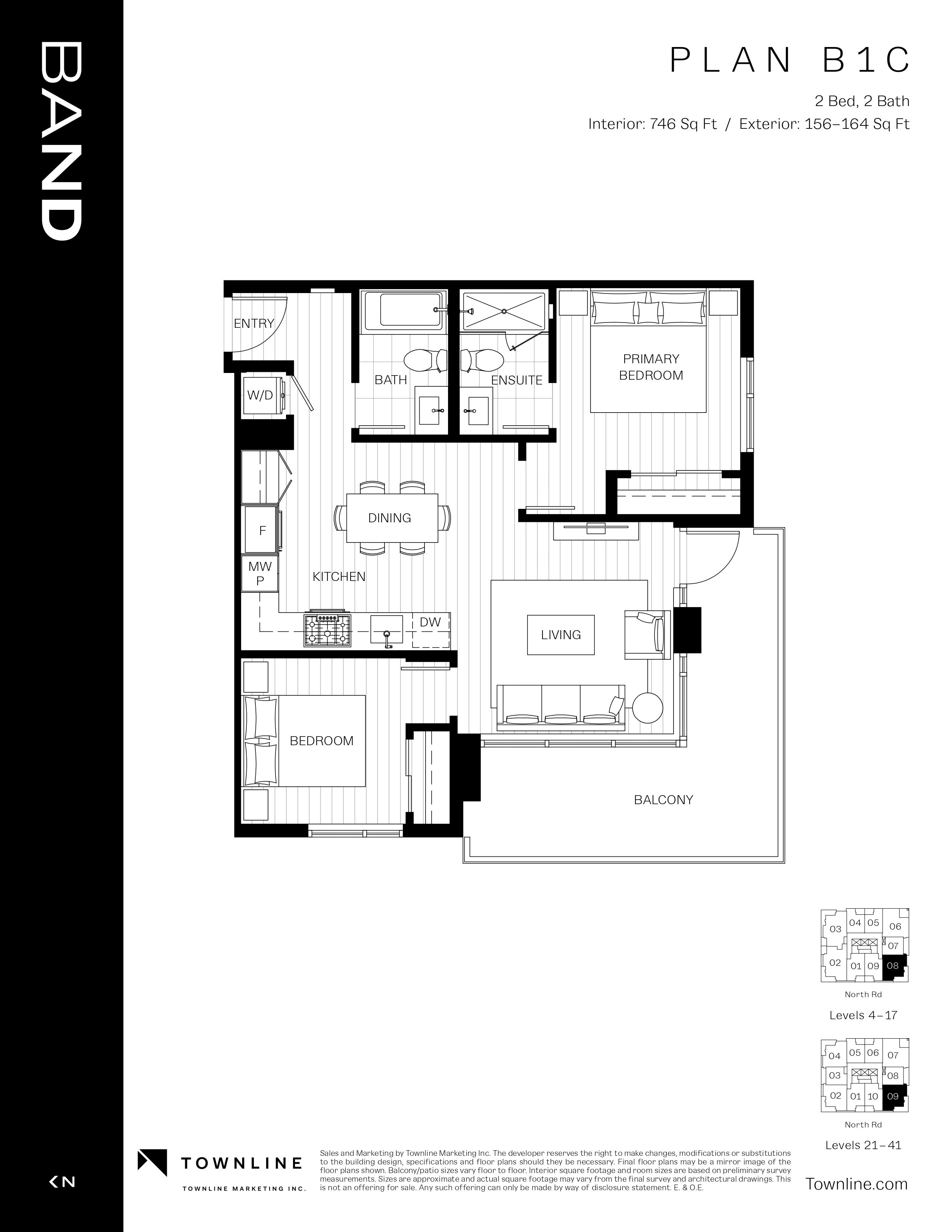 B1C plan preview
