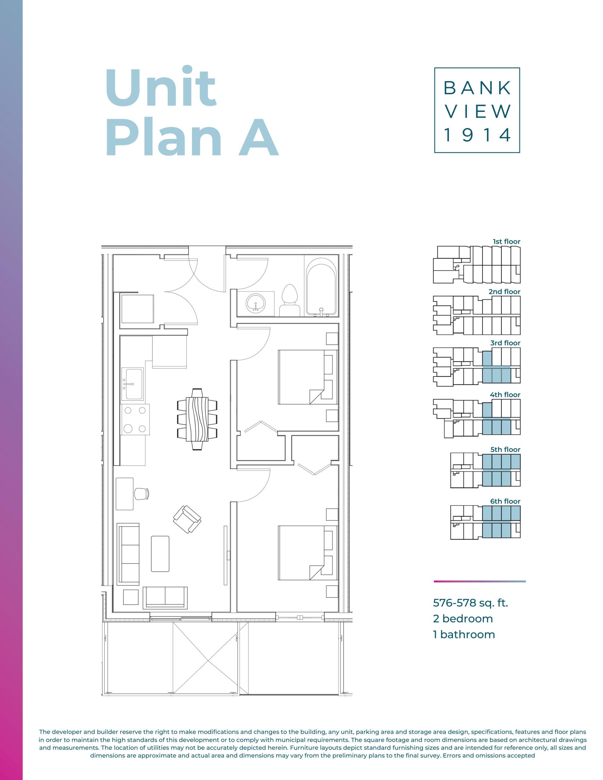 Plan A plan preview