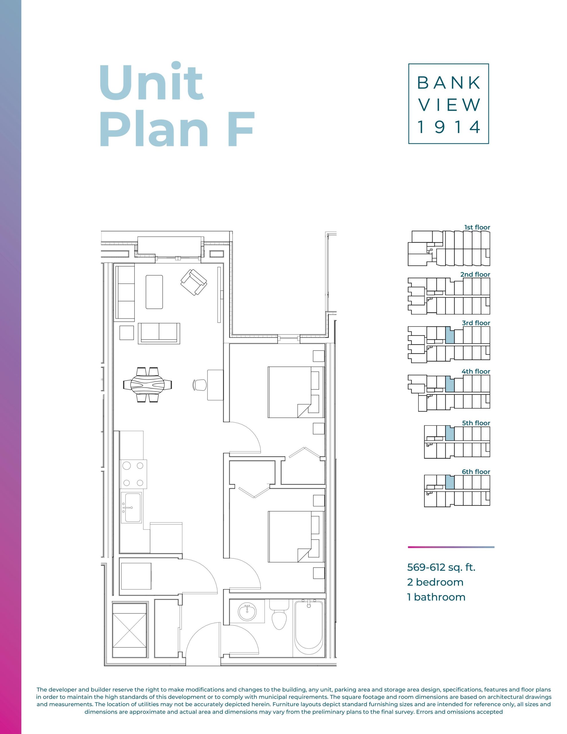 Plan F plan preview
