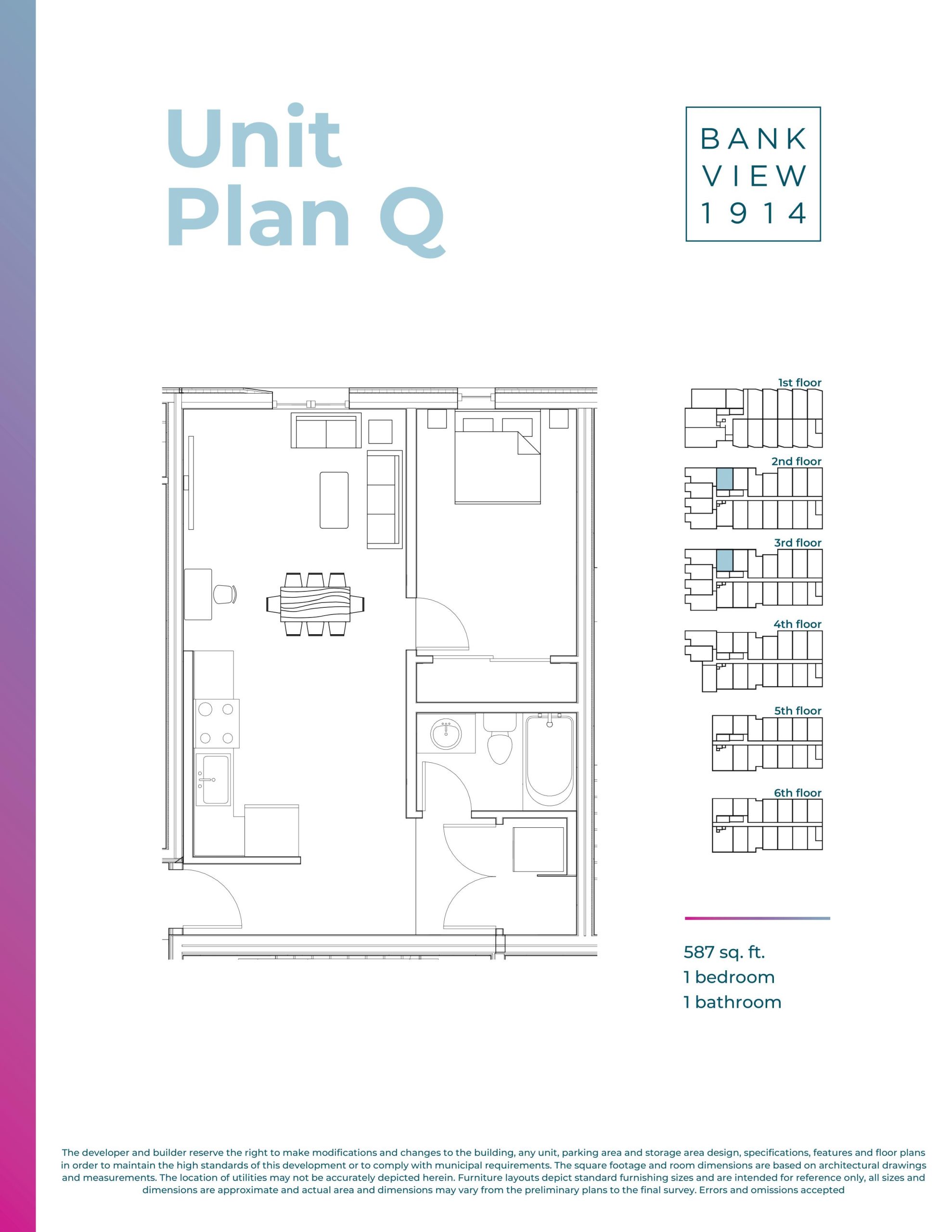 Plan Q plan preview