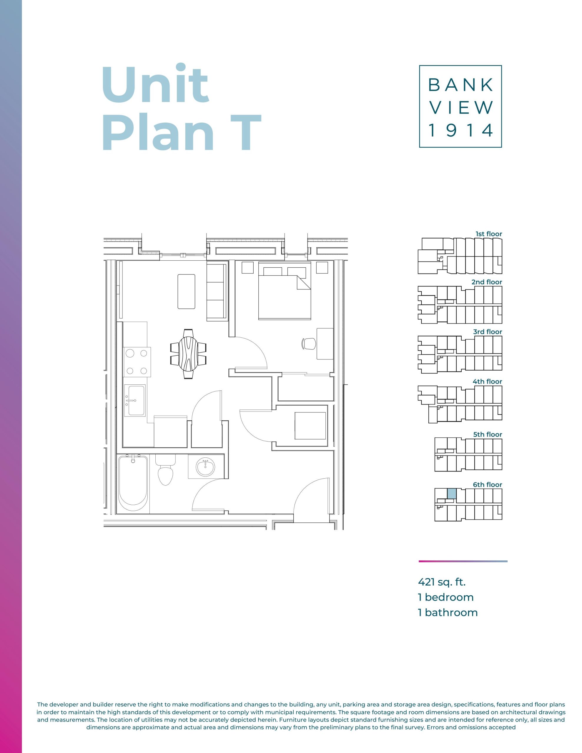 Plan T plan preview