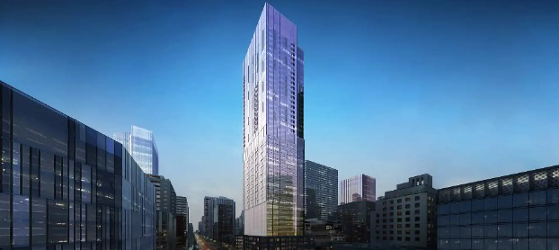 Bay & Elm Condos rendering