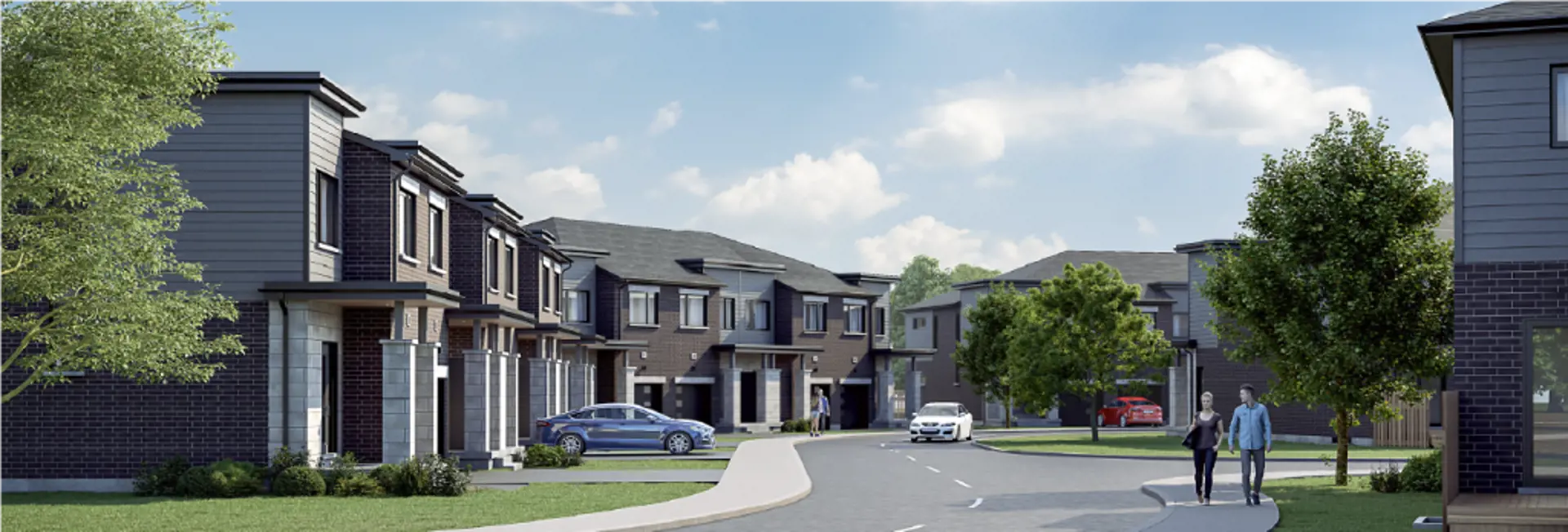 Baybounds, Meaford. Artist’s rendering.