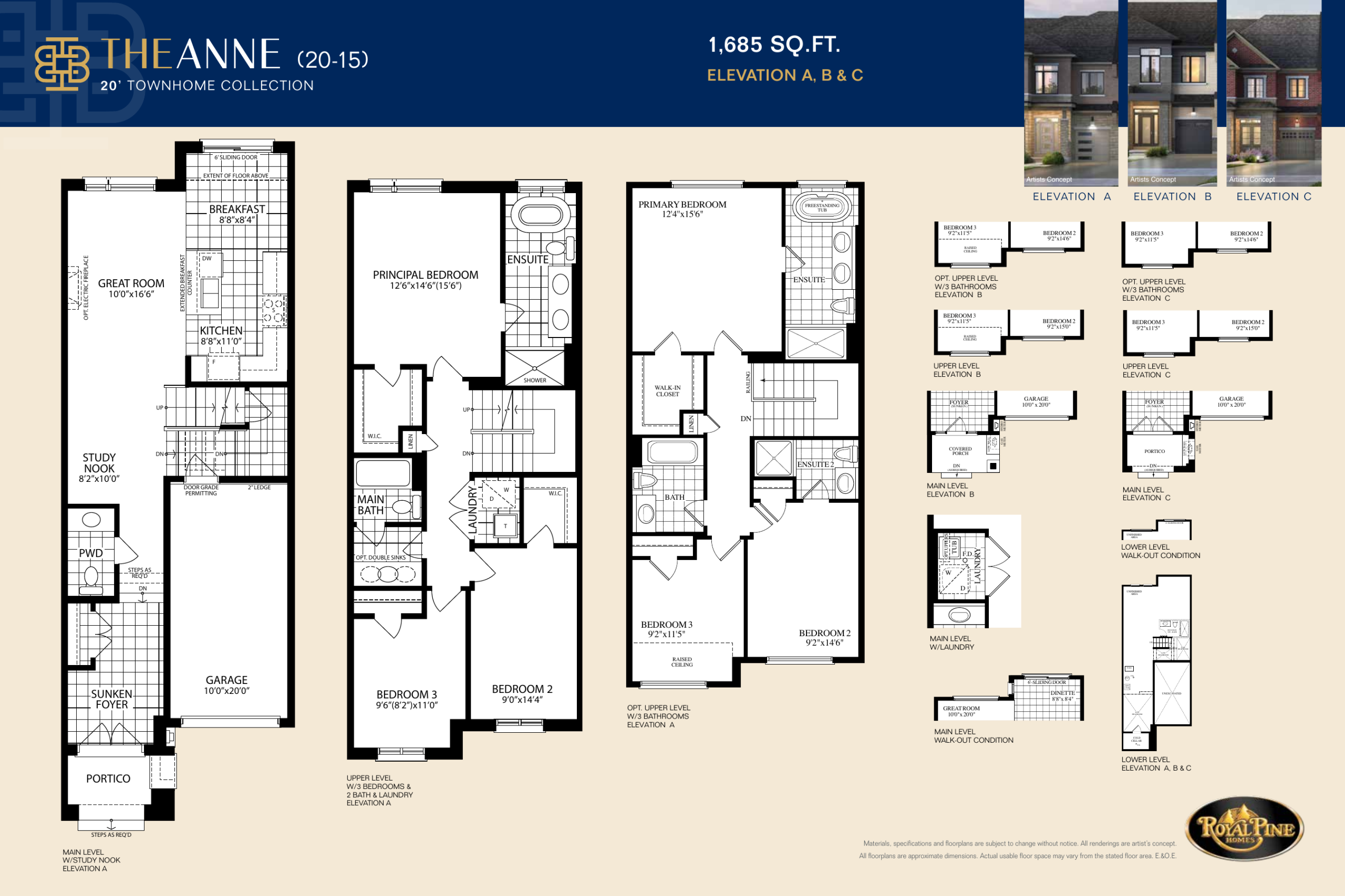 The Anne plan preview