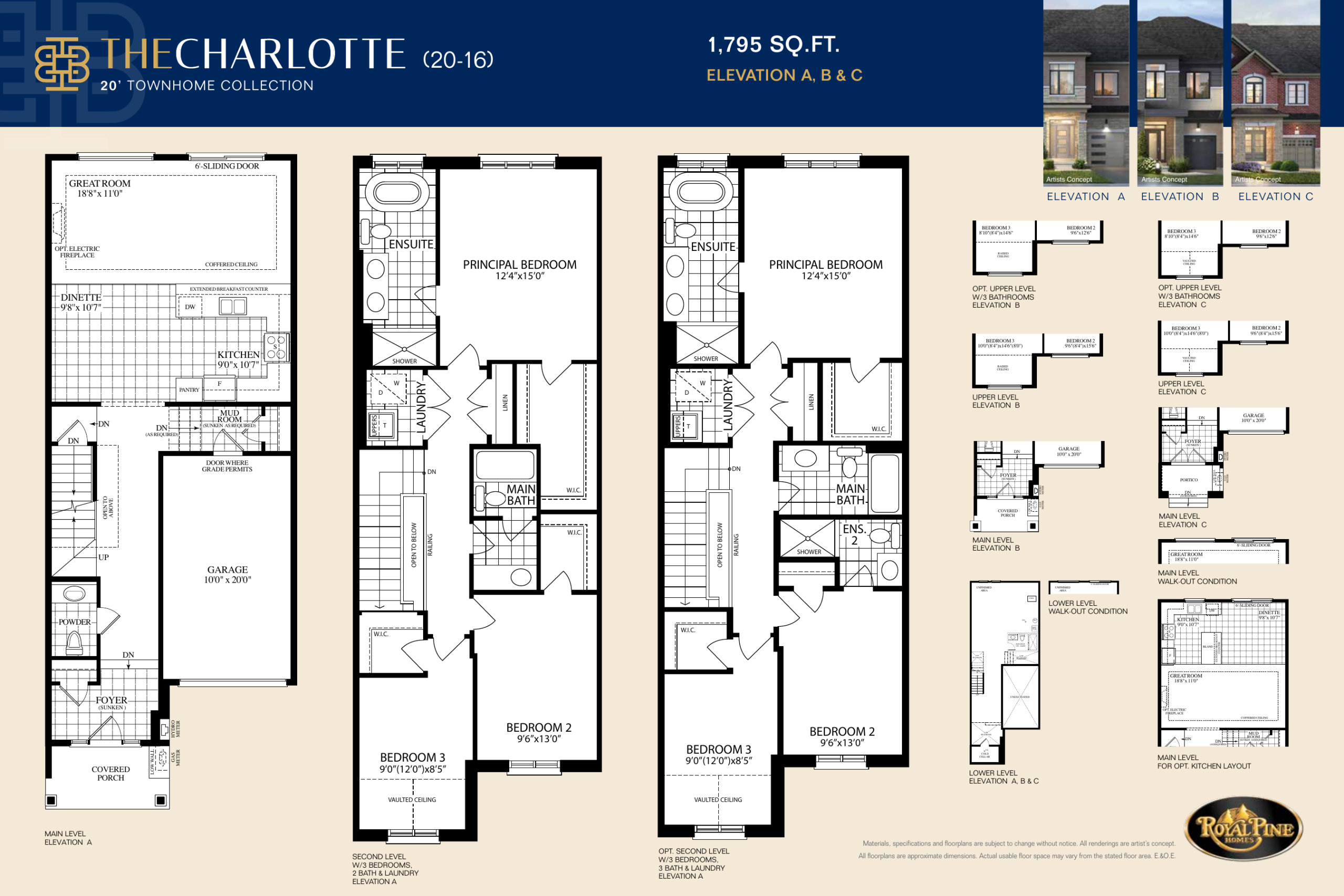 The Charlotte plan preview