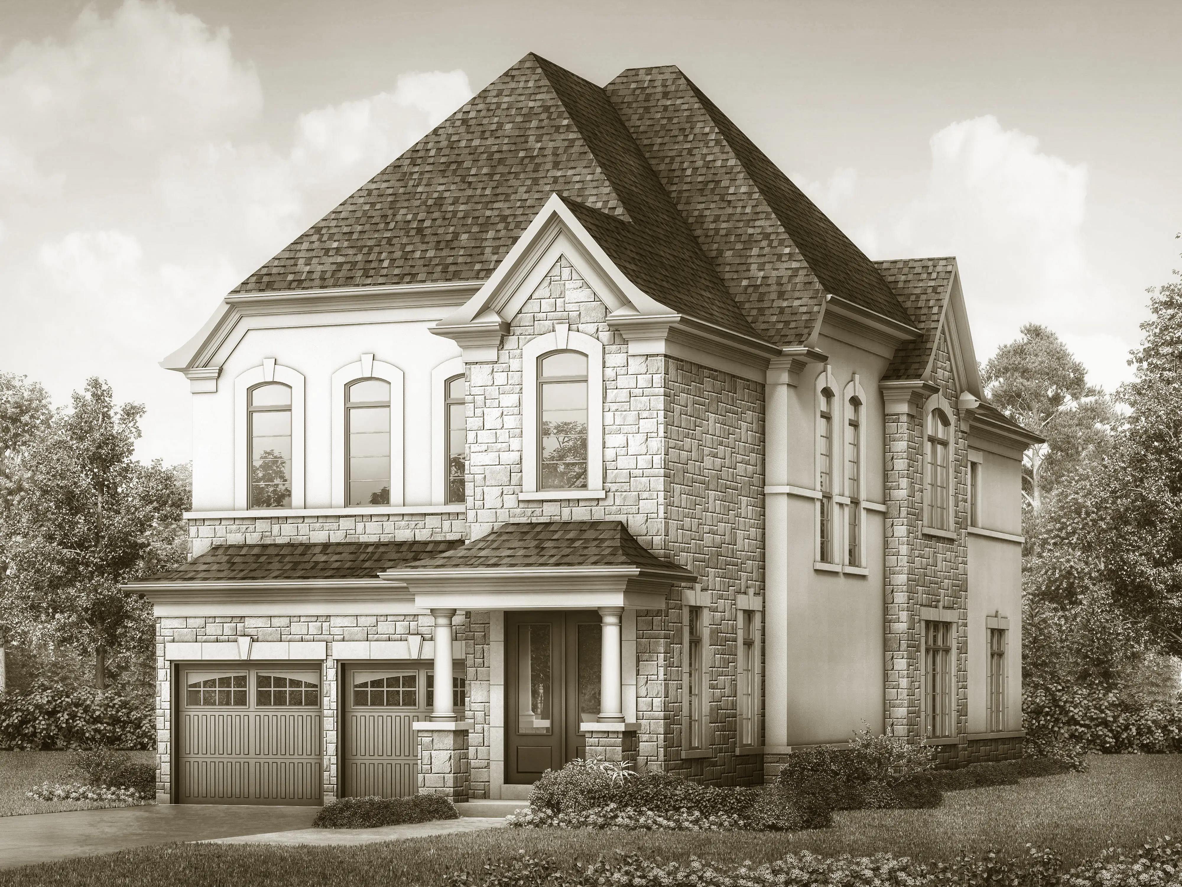 Farlow 6 Corner plan preview