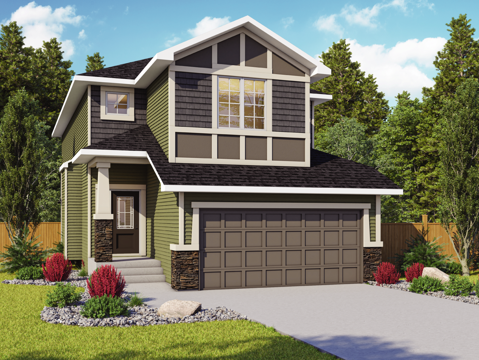 Birchwood plan preview