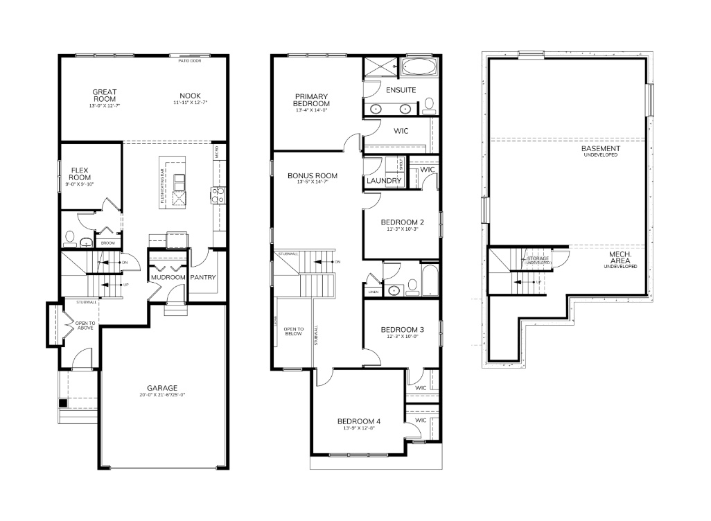 Mateo plan preview