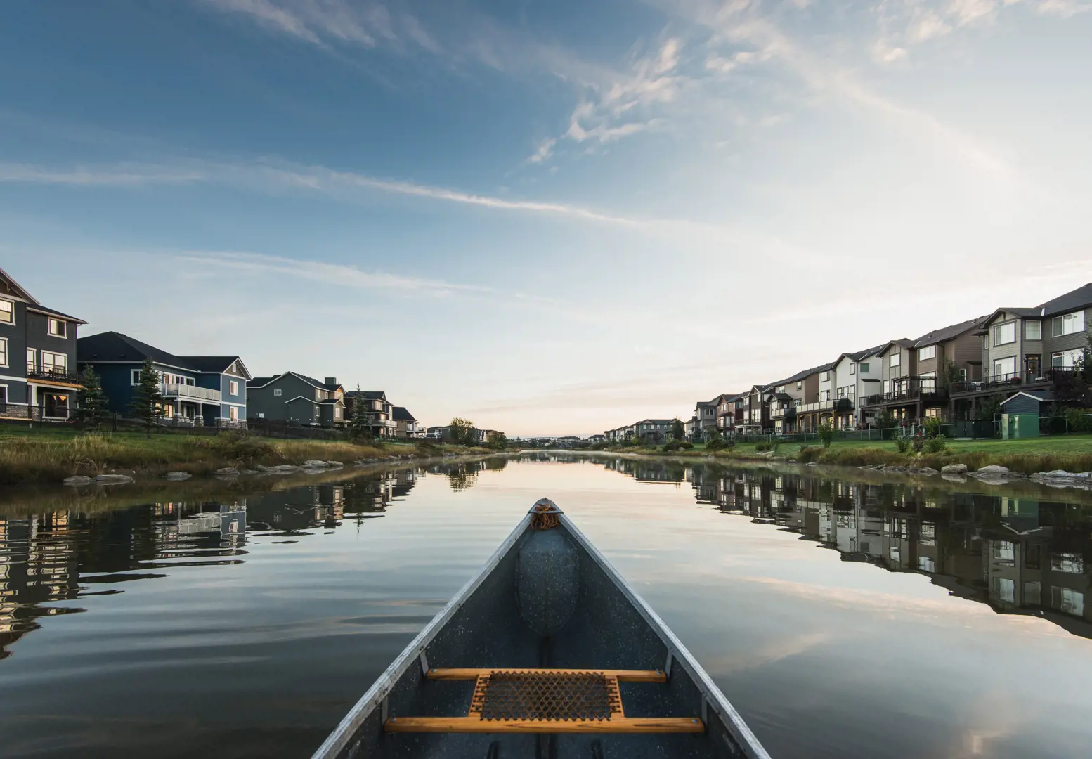 Bayview, Airdrie. Artist’s rendering.
