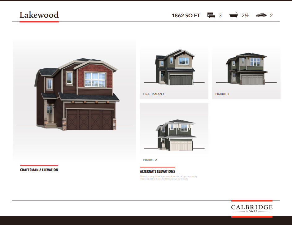 Lakewood plan preview