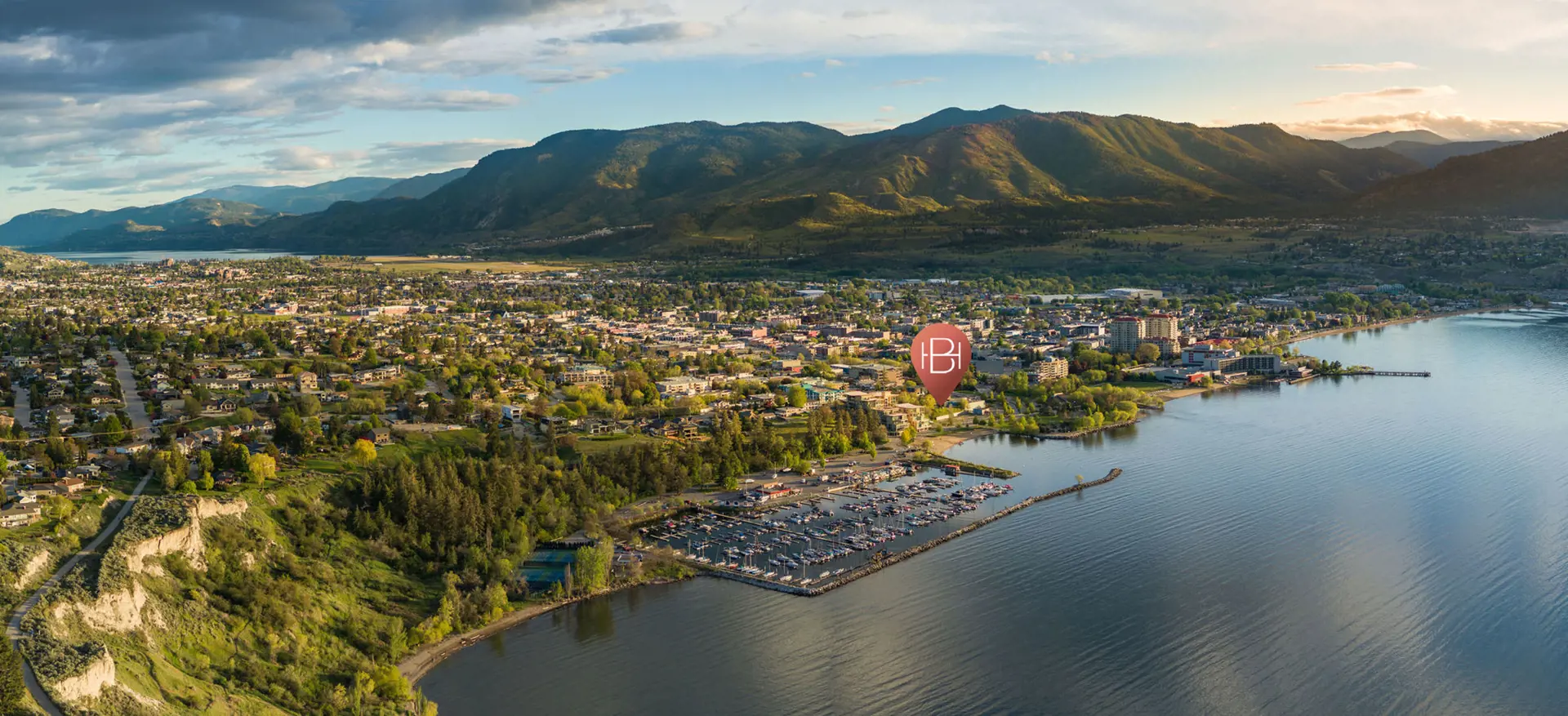 Beach House, Penticton. Artist’s rendering.