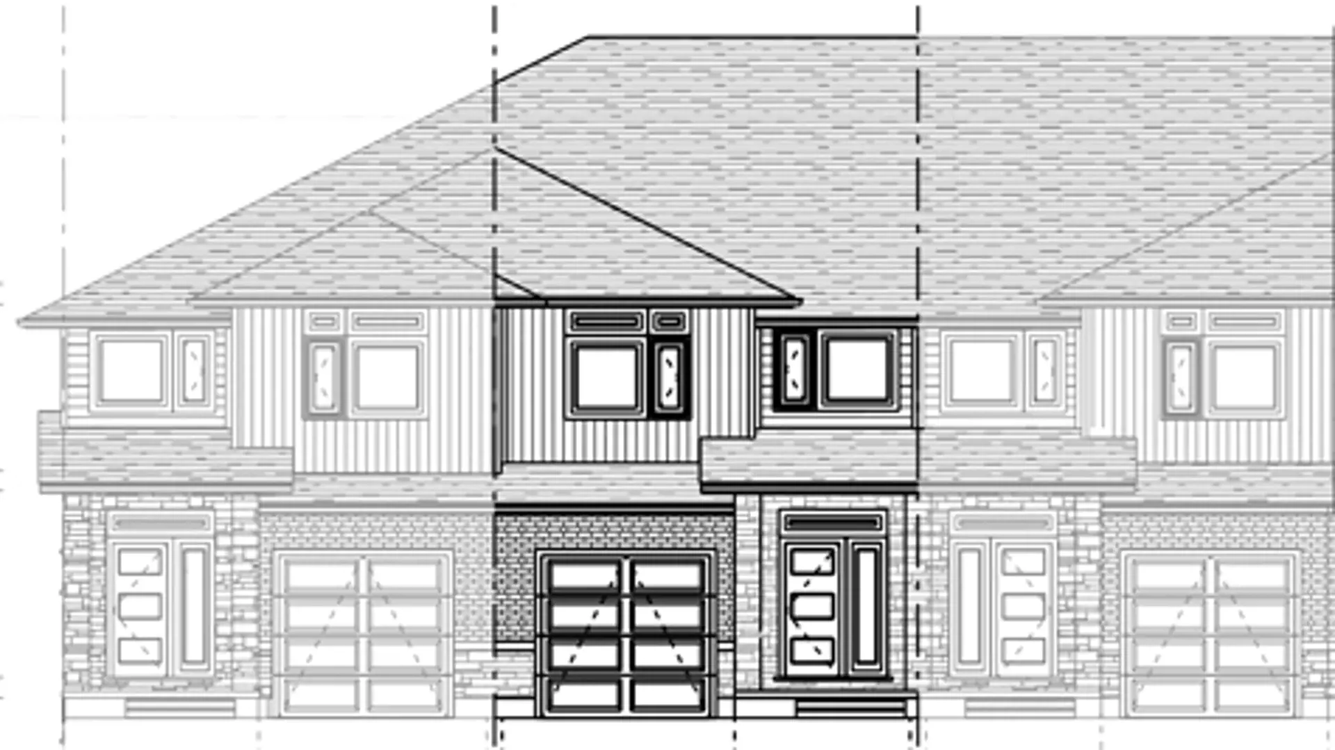 Beatty Hollow, Fergus. Artist’s rendering.