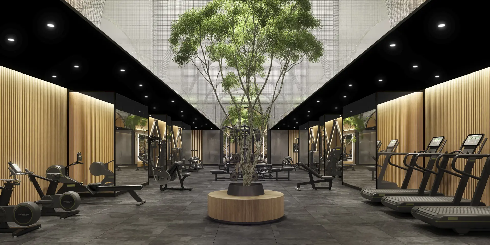 Bellwoods House, Toronto. Artist’s rendering.