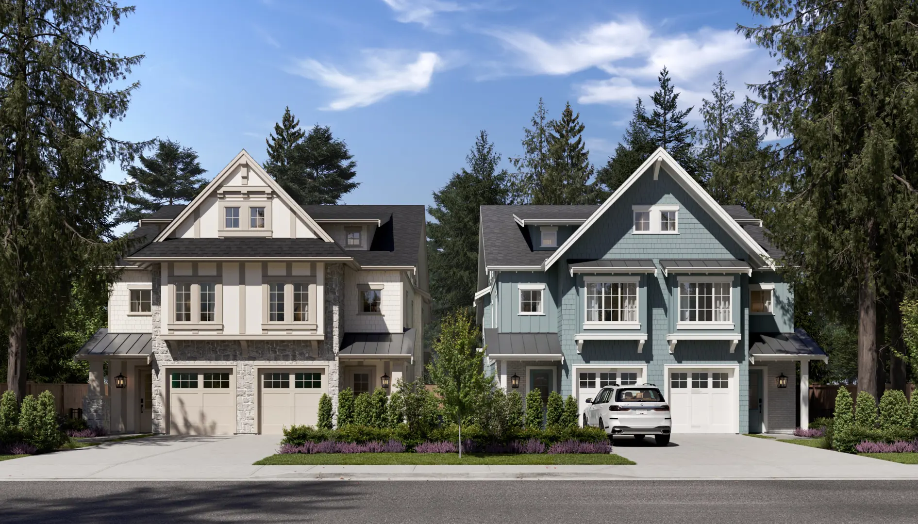 Bellwoods, Delta. Artist’s rendering.