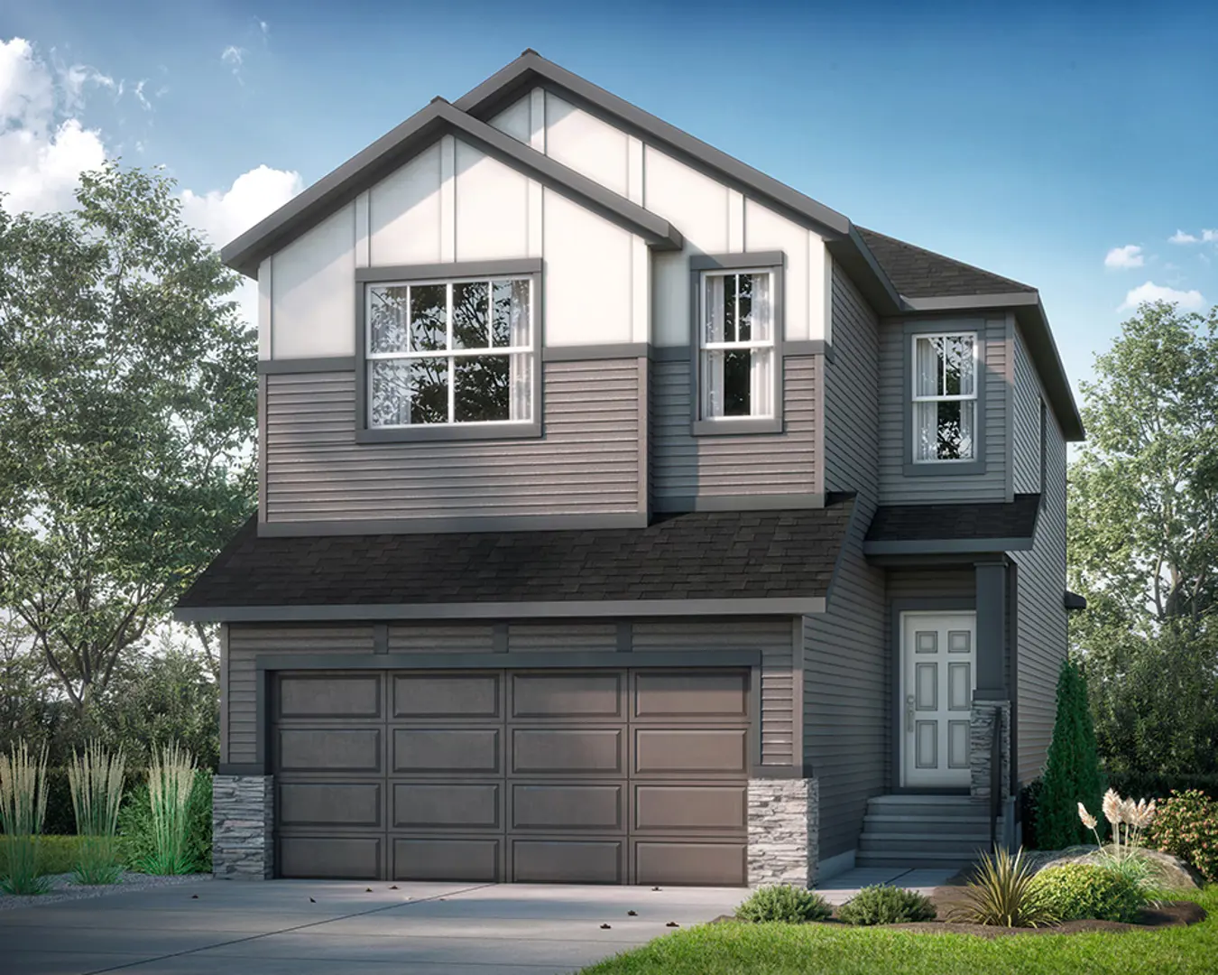 Belmont Alston Exterior