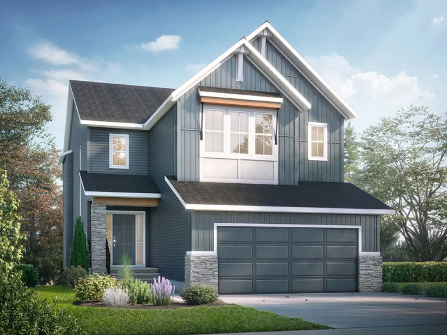 Belmont Fairway Exterior
