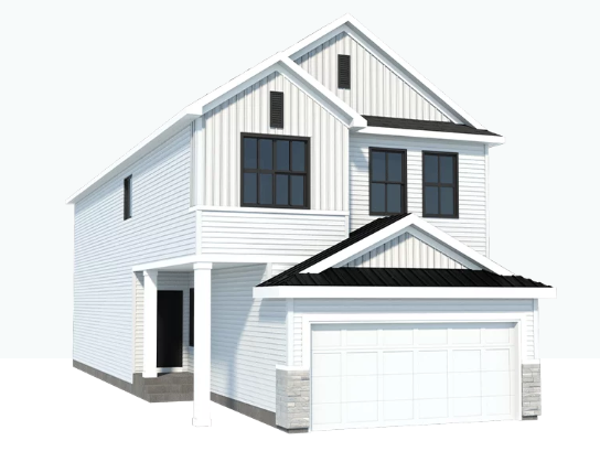 Lacombe floor plan