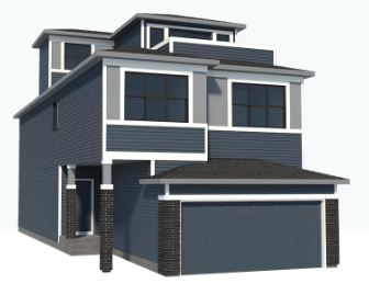 Lacombe 3ST plan preview
