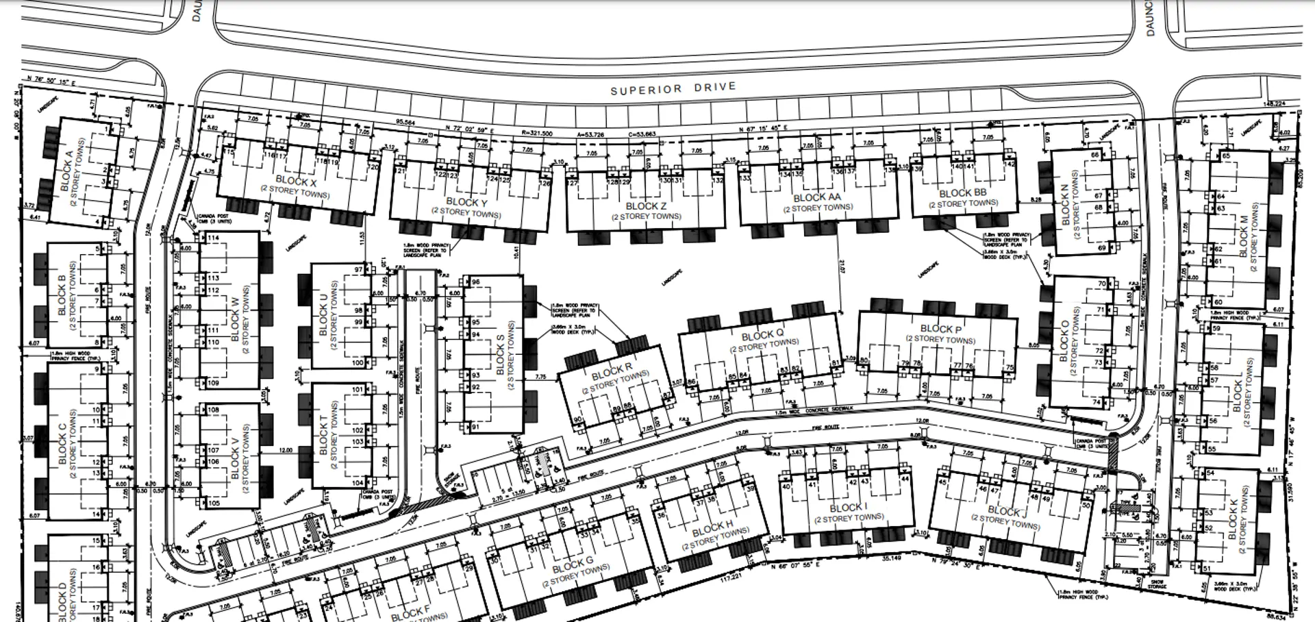 Belvedere Gate, London. Artist’s rendering.