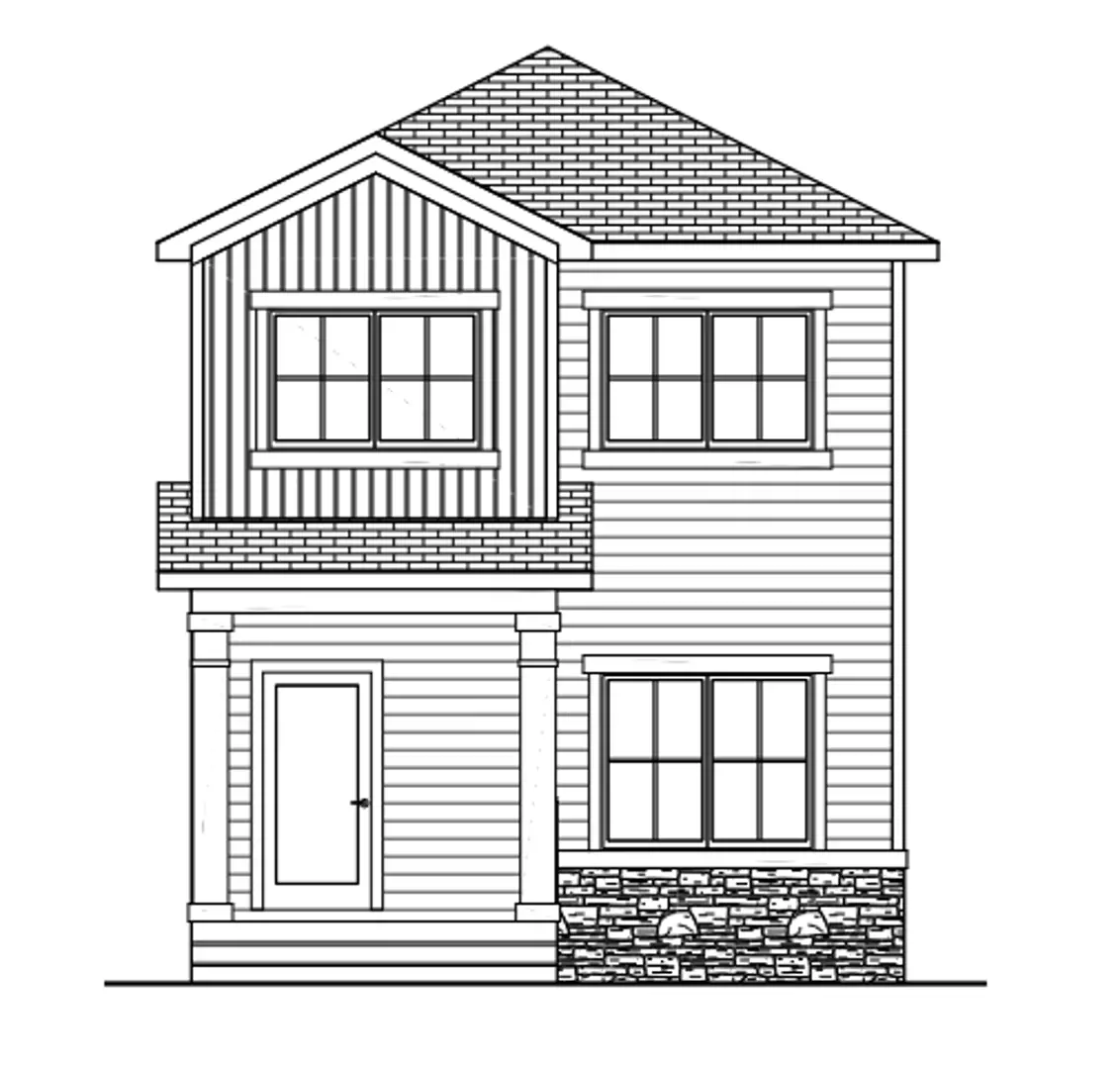 Belvedere, Calgary. Artist’s rendering.