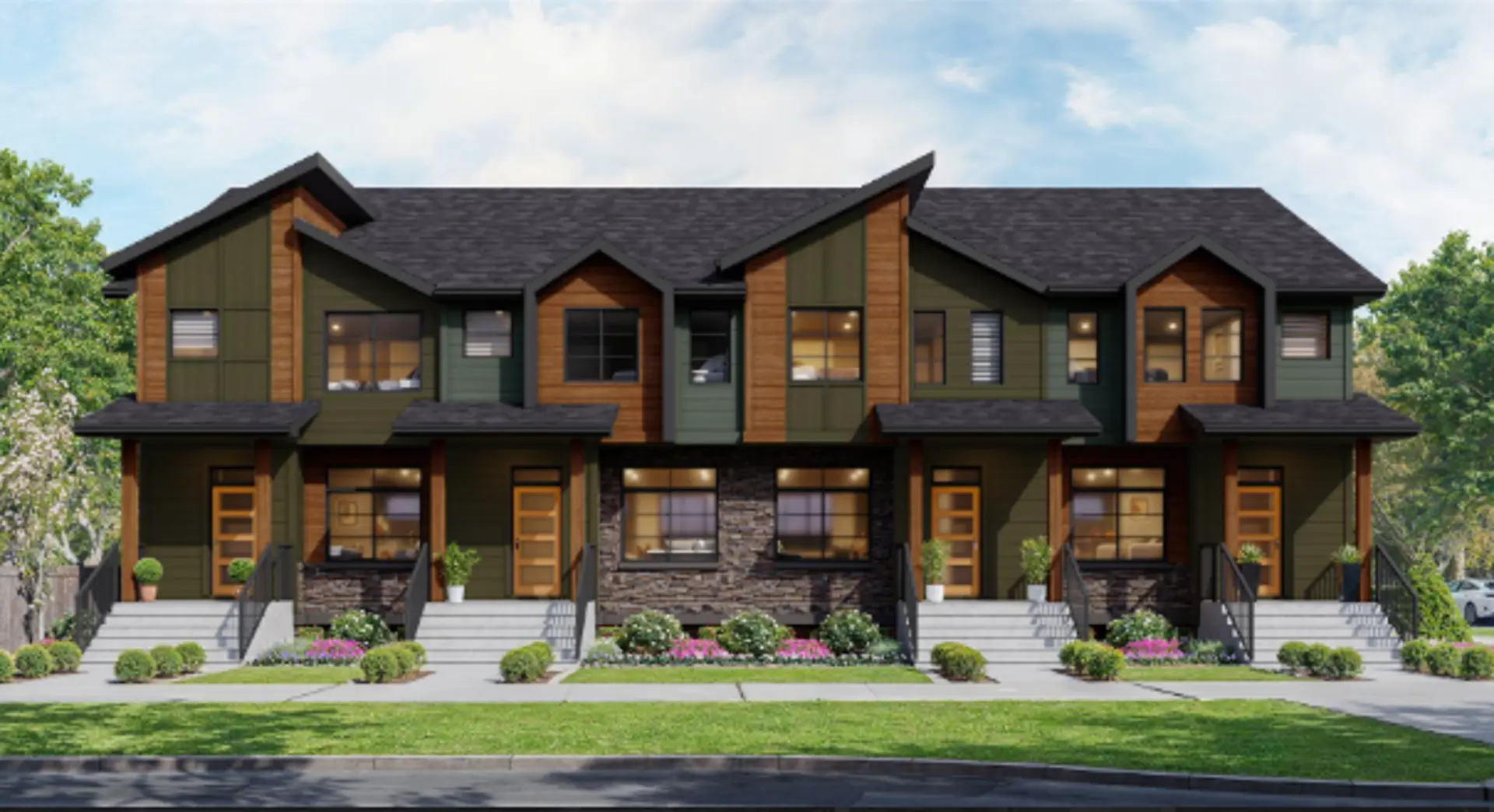 Belvedere, Calgary. Artist’s rendering.