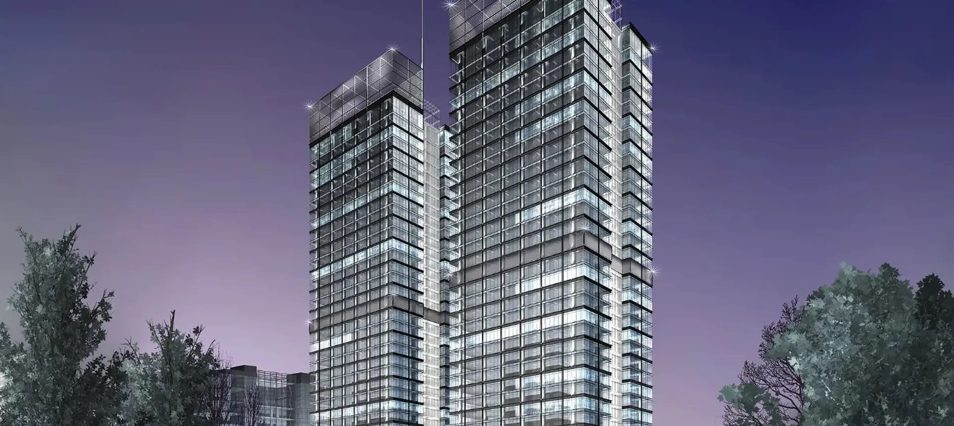 Benson Condos rendering