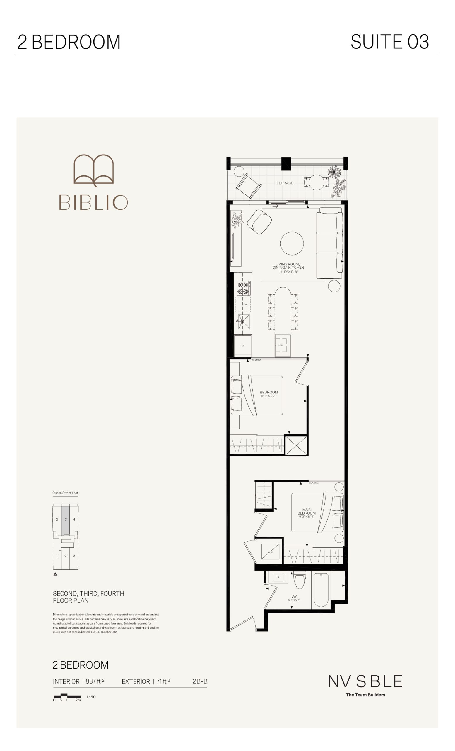 Suite 03 plan preview