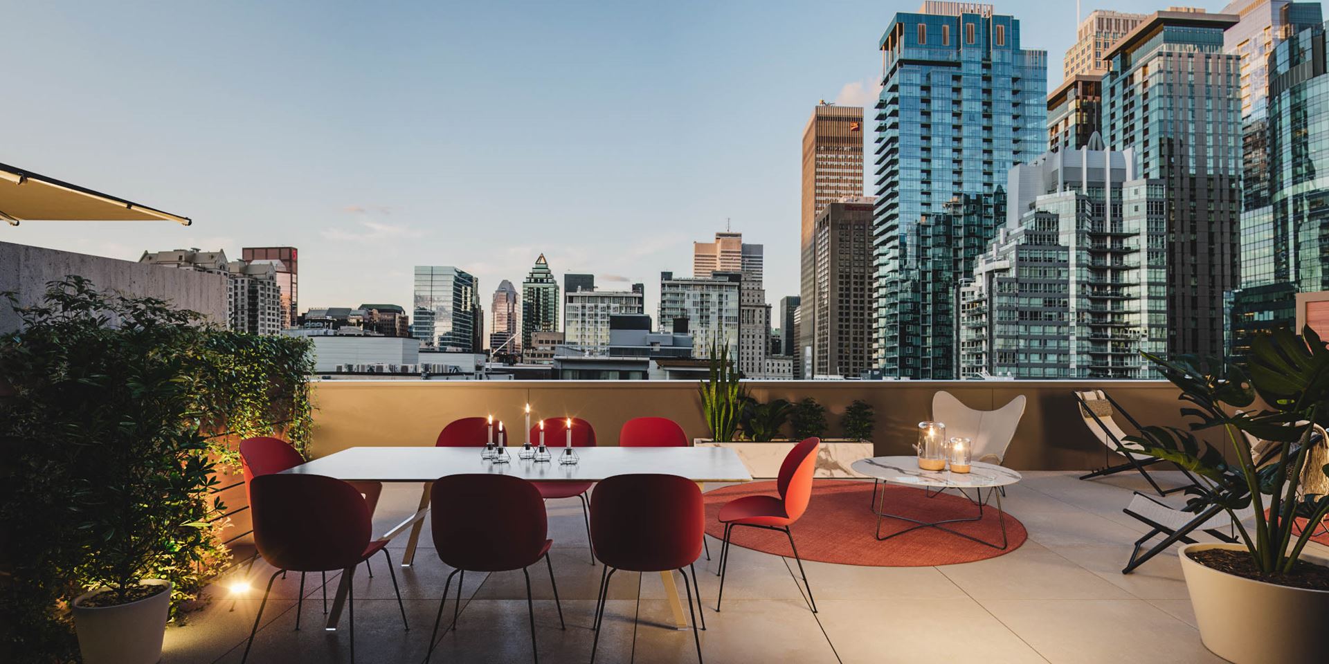 Bishop Embassy Condos rendering 4