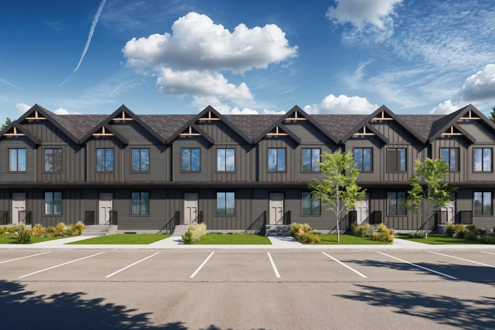 Blackmud Creek, Edmonton. Artist’s rendering.