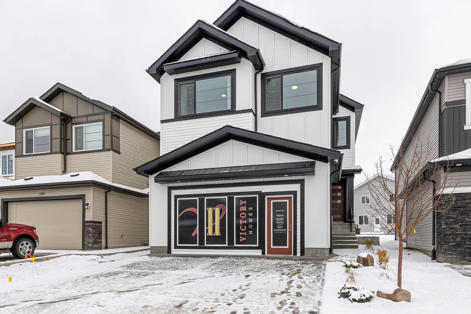 Blackstone, Leduc. Artist’s rendering.